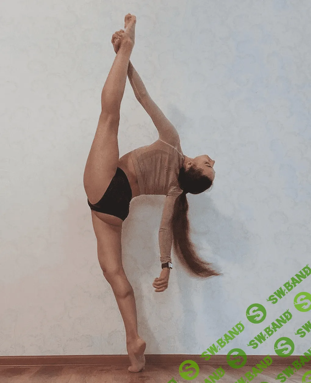 [Аня Вишневская] Трехдневный марафон по растяжке (2020)