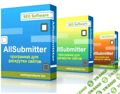 [Ankledeath] AllSubmitter (программа для раскрутки и продвижения сайтов)