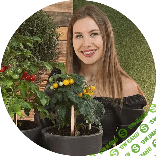 [Анна Акинина] Рассада без досады. Цветочная рассада (2023)