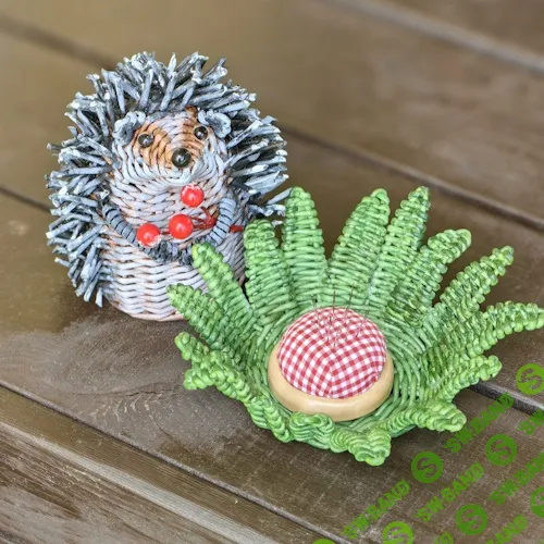 [Анна Бабенкова] Закрытый клуб "Больше, чем плетение" (август 2025)