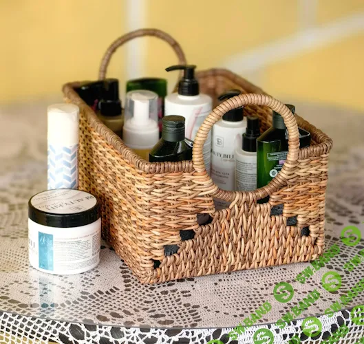 [Анна Бабенкова] Закрытый клуб Больше, чем плетение (октябрь 2025)