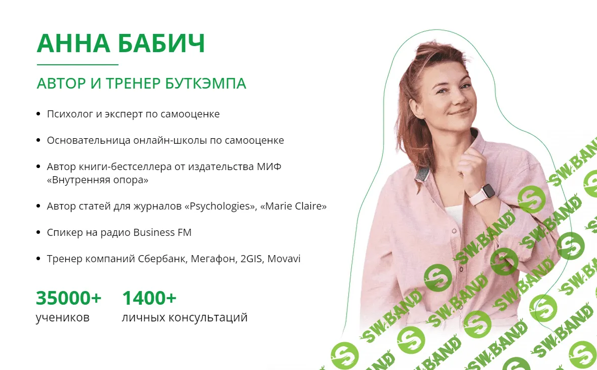 [Анна Бабич] Буткэмп Зарядка для самооценки (2023)