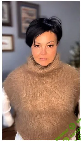 [Анна Бойкова] Жилет женский Kokon (2026)