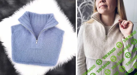 [Анна Боронбекова] Манишка Теплая магия (2025)