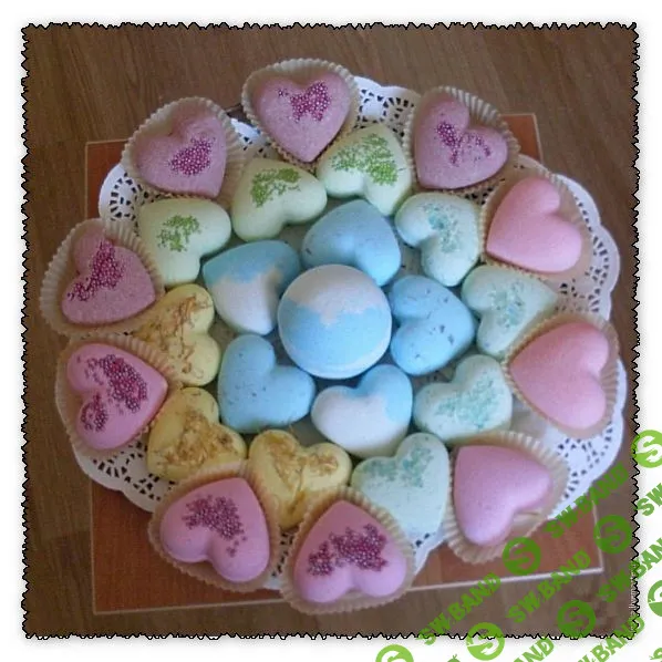 [Anna Branchiz] ФРАНШИЗА «Бомбочки для ванны»