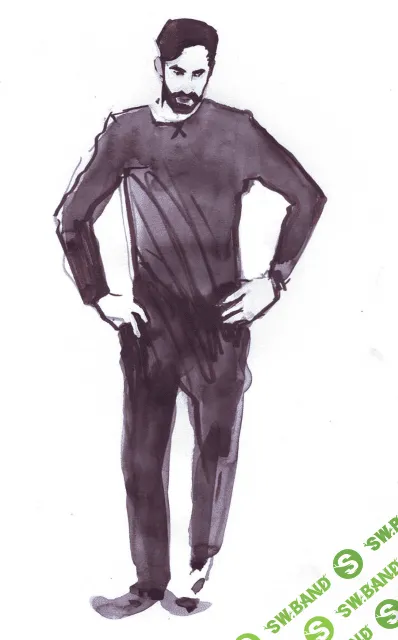 [Анна Эгида] Герoи в горoде (2017)