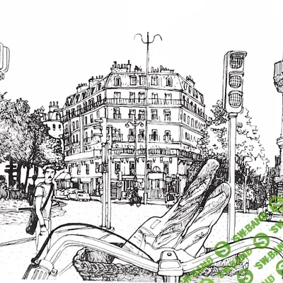 [Анна Эгида] Мини-курс "Штрихи"