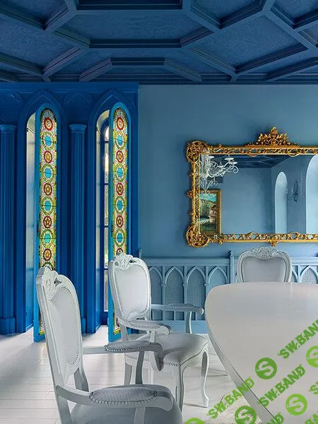 [Анна Эрман] Цвет в современном интерьере (2023)