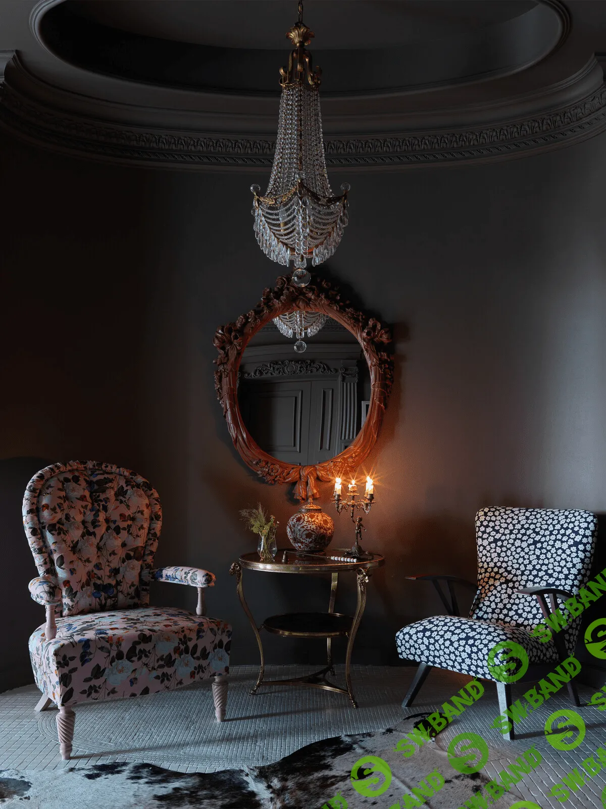 [Анна Эрман] Как выбрать экзотический текстиль для интерьера (2023)