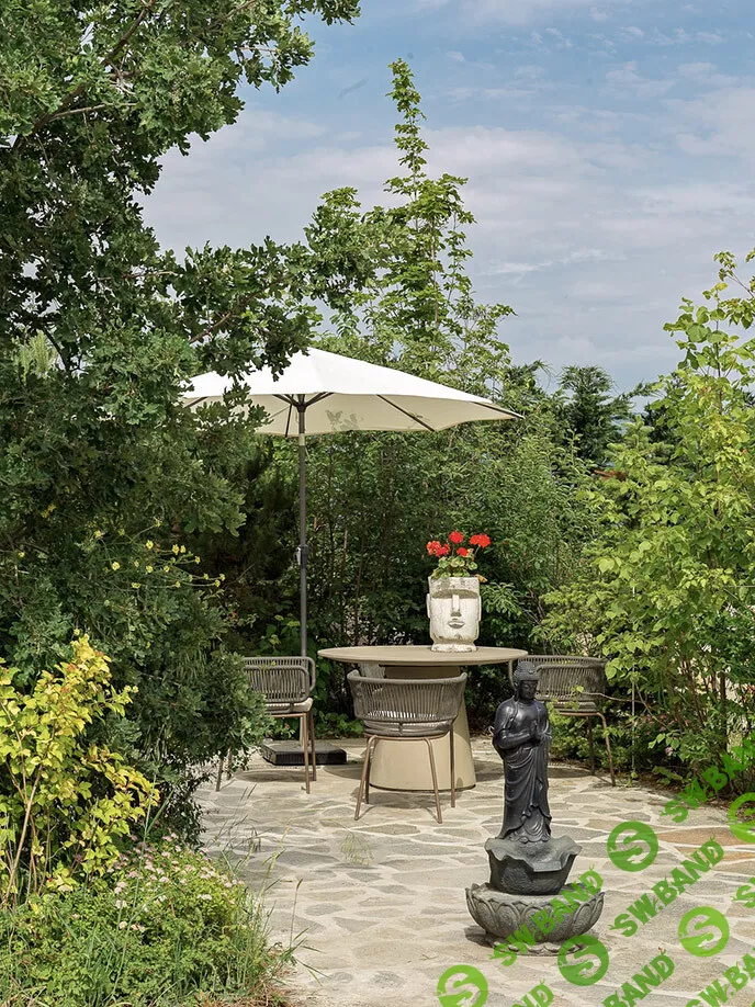 [Анна Эрман] Тайны создания сада за сезон (2024)