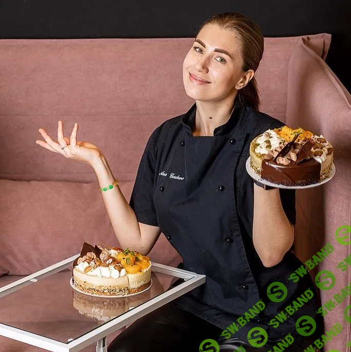 [Анна Гордеева] Чизкексы (2022)