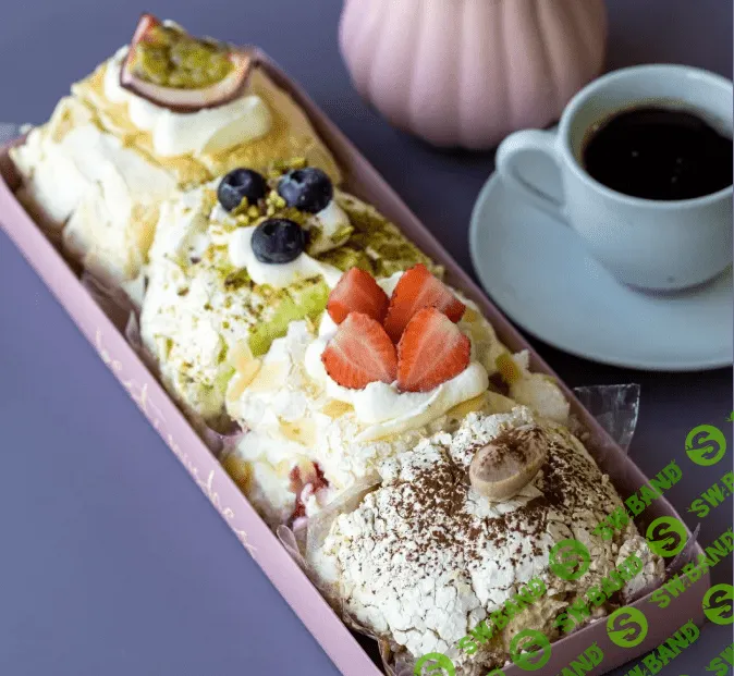 [Анна Гордеева] Фреш-десерты (2022)