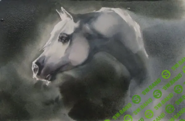 [Анна Иванова] Великолепие лошади