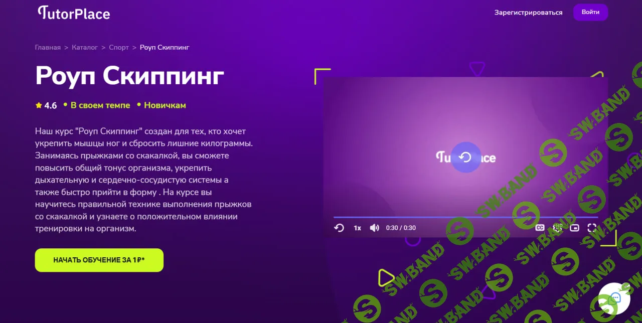 [Анна Карельская] Роуп Скиппинг (2025)