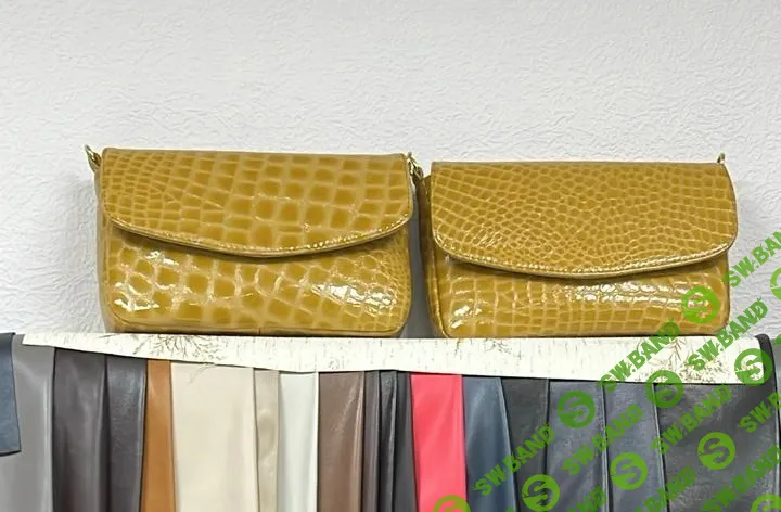 [Анна Карпенко] Клатч (2024)