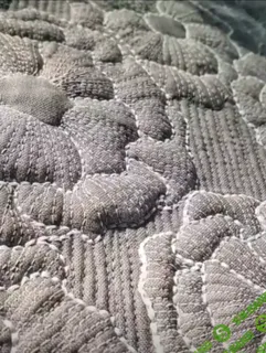 [Анна Климова] Квилтинг или свободно-ходовая машинная вышивка. 1 блок (2025)