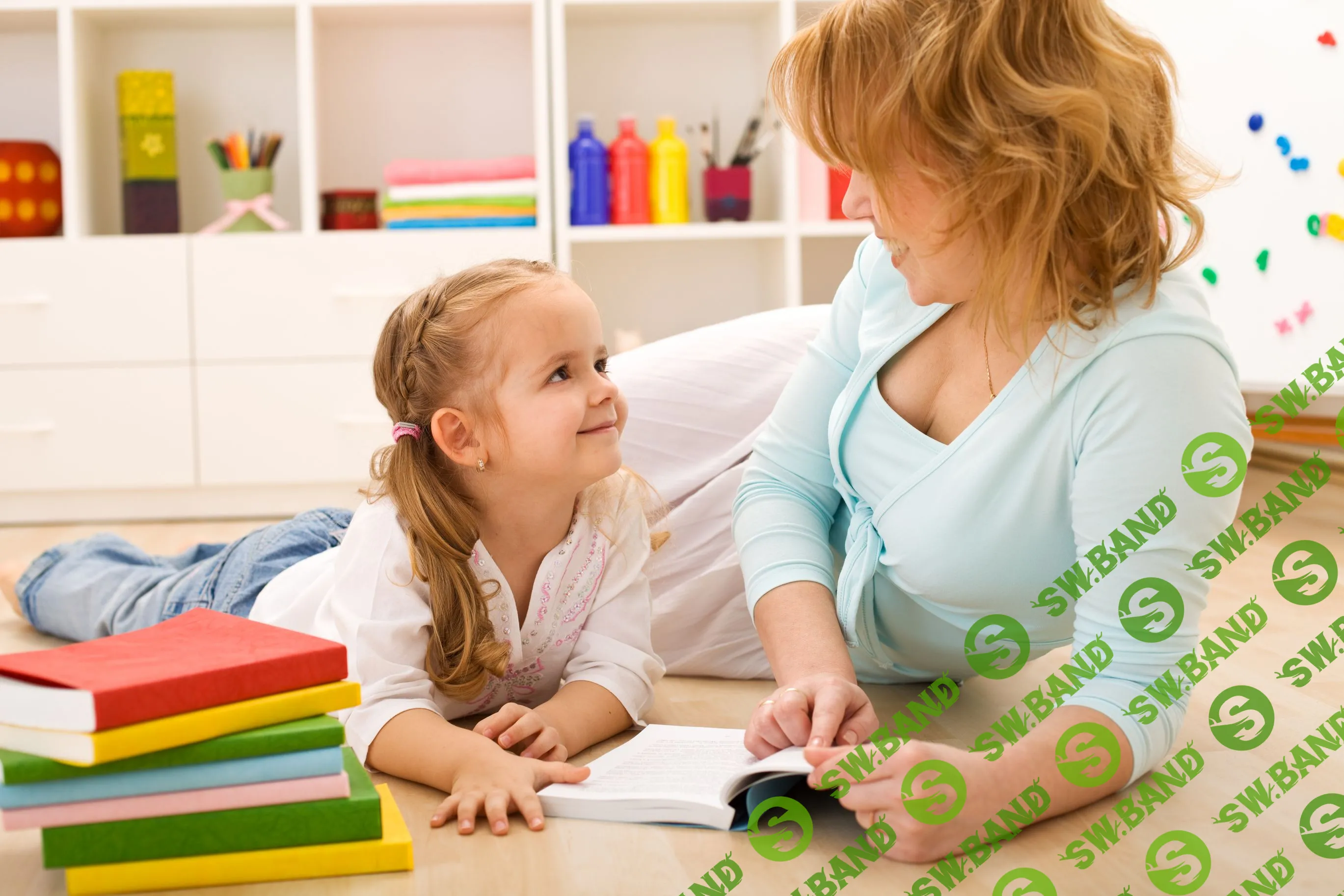 [Анна Новик] Развитие речи у детей 1-3 лет (2019)