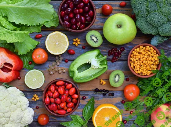 [Анна Павлычева] Канал в Телеграмм «ПРОвитамины» (2024)