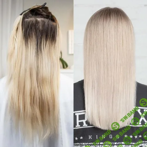 [Анна Пинес] Блонд (2020)