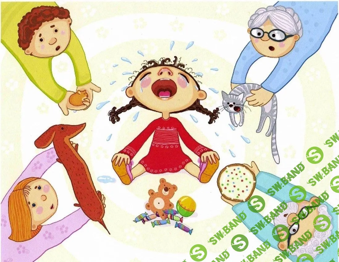 [Анна Полищук] Нейропсихология для думающих родителей (2023)