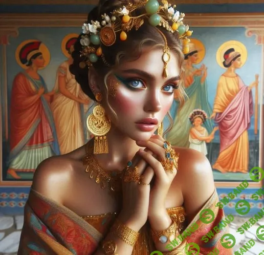 [Анна Поляруш] Магнетический взгляд: секреты лучистого сияния (2026)