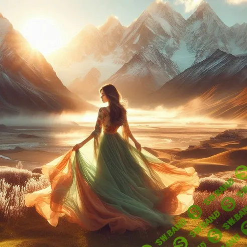 [Анна Поляруш] Тибетский эликсир молодости для начинающих (2025)