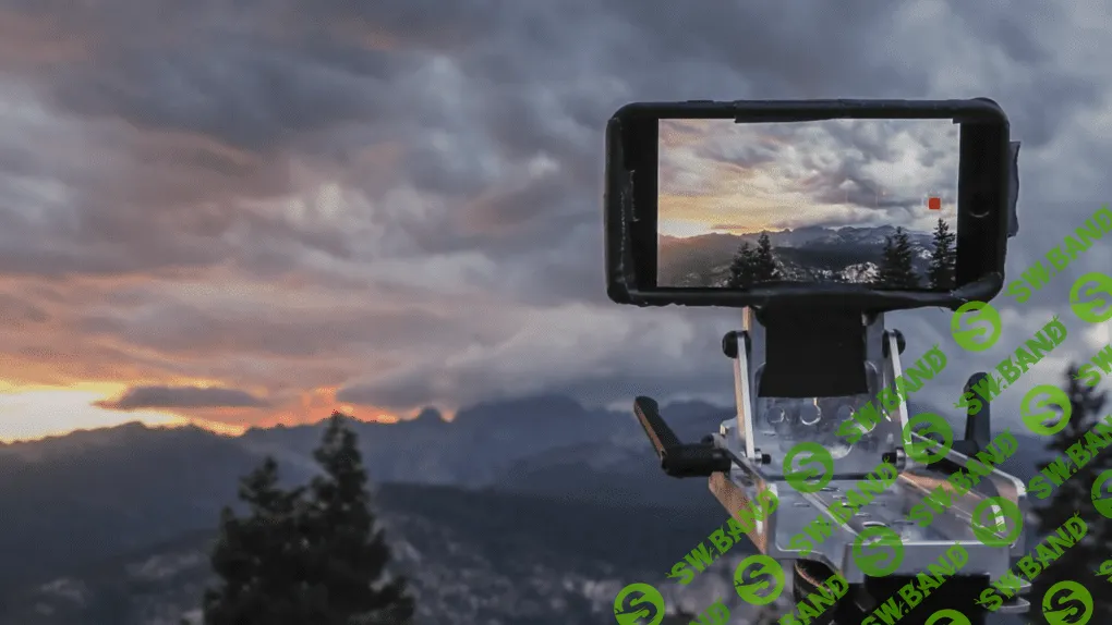 [Анна Порохина] Авторский курс мобильного монтажа (2019)