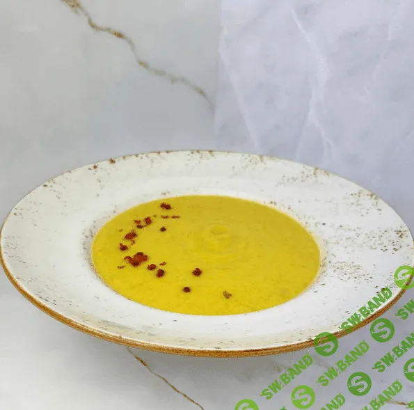 [Анна Рей] Кабачковый переполох (2023)