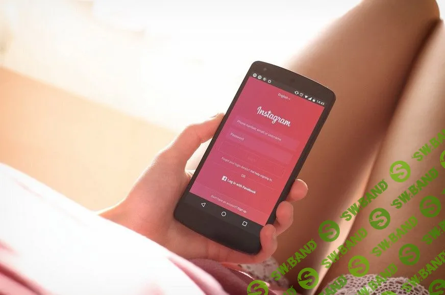 [Анна Рейра] Психология Instagram (2019)