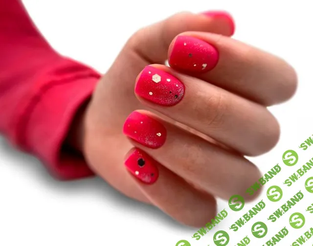 [Анна Романова] Культура маникюра. Скорость (2020)