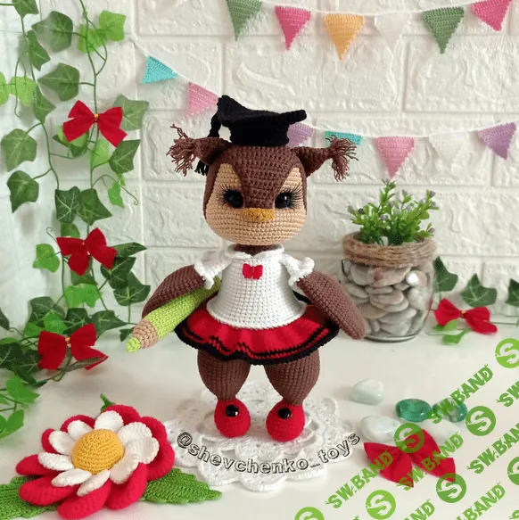 [Анна Шевченко] Профессор сова (2022)