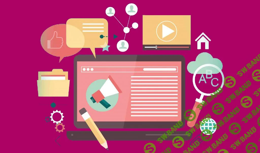 [Анна Шуст] 100500 идей для новых постов (2018)