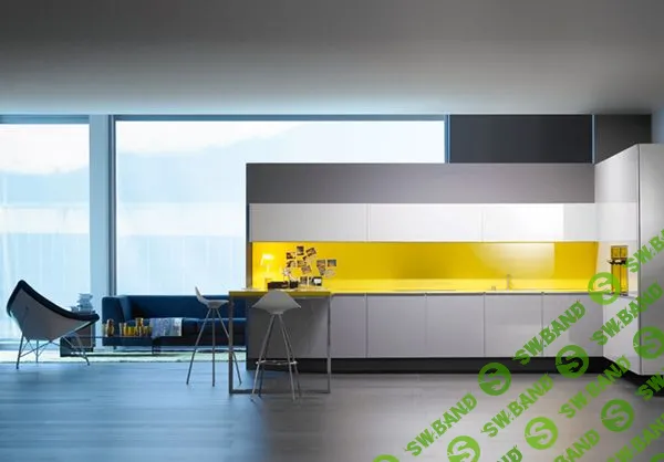 [Анна Смолякова] Проектирование кухни. Практикум (2019)