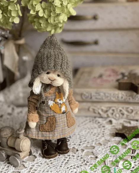 [Анна Стома] [Ann_teddys] [Тедди] Школа мишкомода (2023)