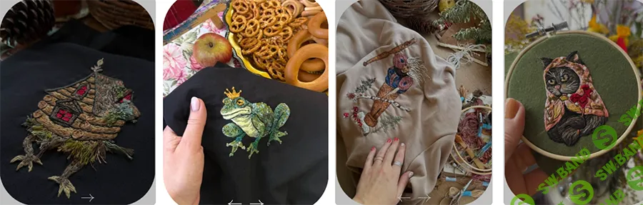 [Анна Стукалова] Баба Яга и компания (2025)