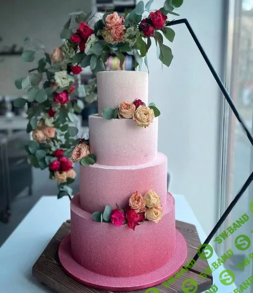 [Анна Ульянова] Ярусные Торты 2.0 (2021)