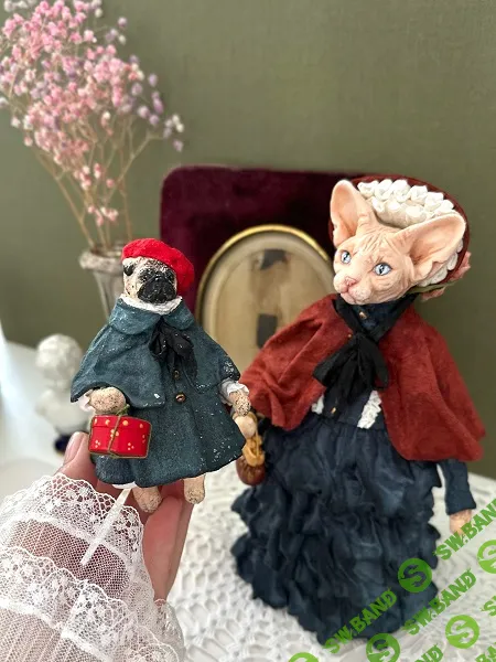 [Анна Ульянова] VK Donut (август 2025)