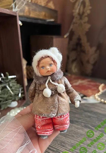 [Анна Ульянова] Жадинка (2025)