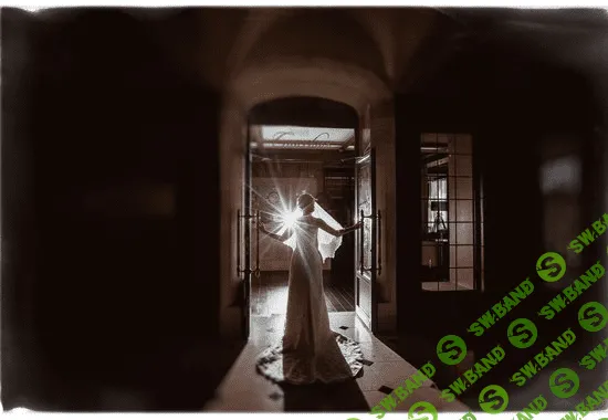 [Анна Утешева] Обработка свадебной фотографии