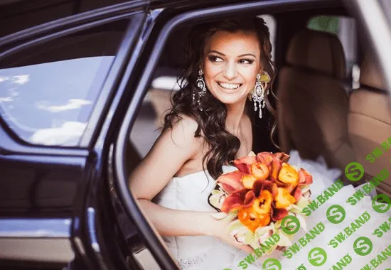 [Анна Утешева] Обработка свадебной фотографии