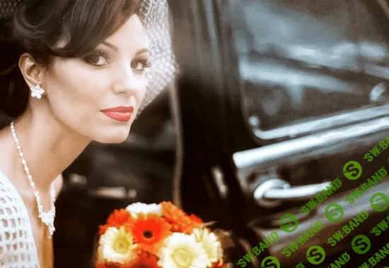 [Анна Утешева] Обработка свадебной фотографии