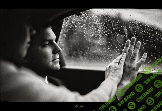 [Анна Утешева] Обработка свадебной фотографии