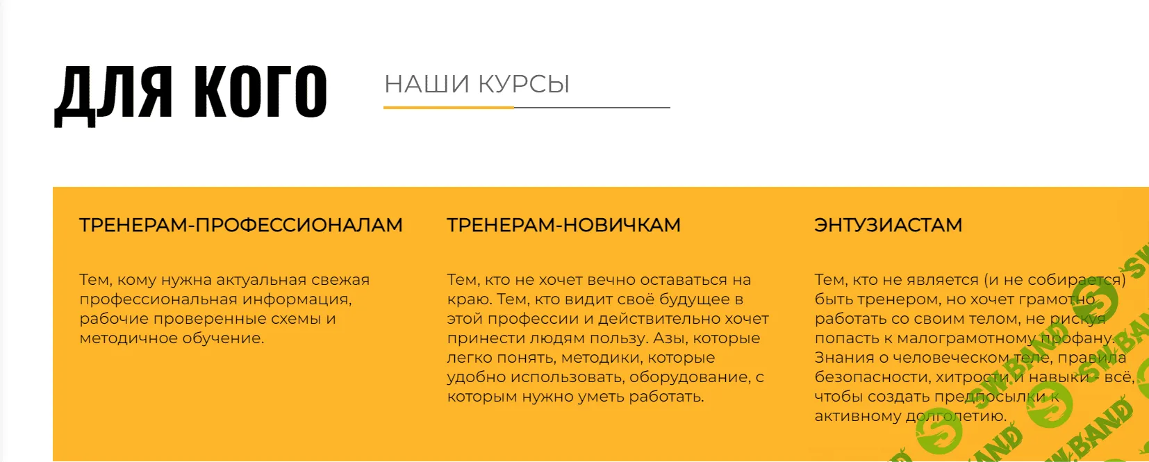 [Анна Воронина] Неврологические манипуляции в функциональной тренировке (2022)