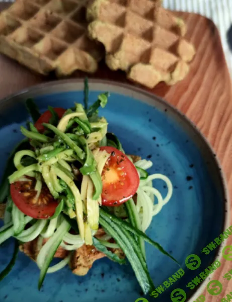 [anna_p_nutritionist] Сборник рецептов «Высокая овощная кухня без глютена и молока» (2024)