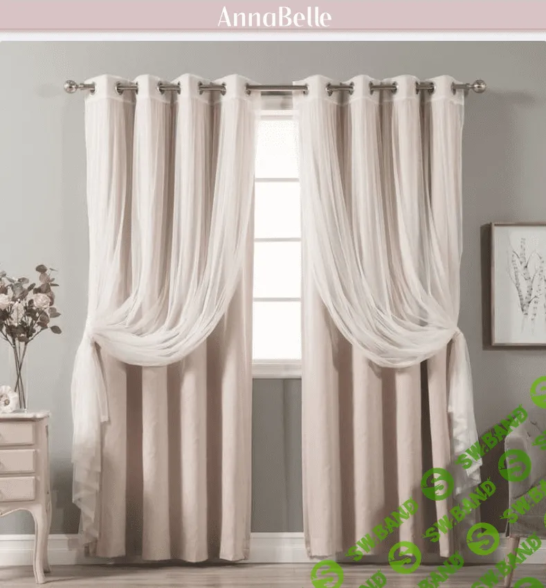 [annabelle_textile] [Шитье] Продвинутый курс по шторам (2021)