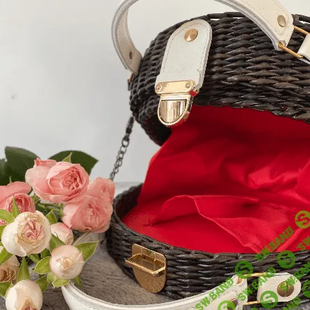 [AnnaFireArt] Сумочка-таблетка (2020)