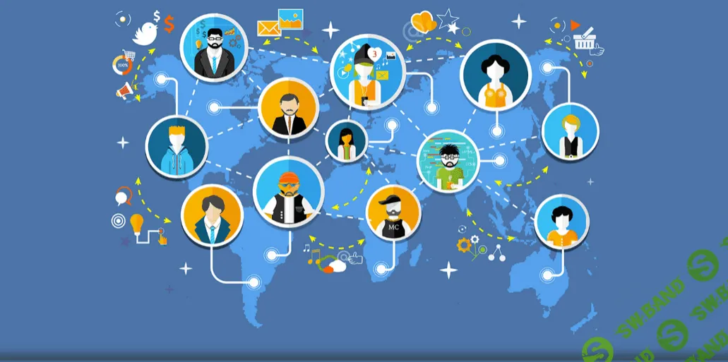 [Аноним] Заработок и продвижение в СоцСетях (март 2017)