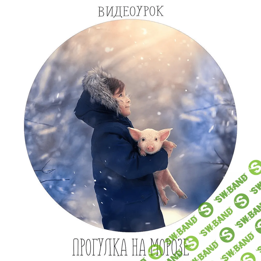 [Anti.photograph] Прогулка на морозе (2018)