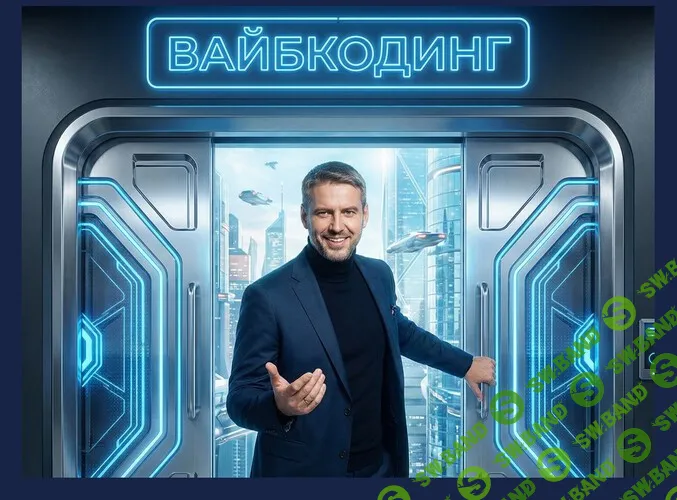 [Антон Богатушин] МК по вайбкодингу. Приложение для создания сайтов и лендингов (2026)