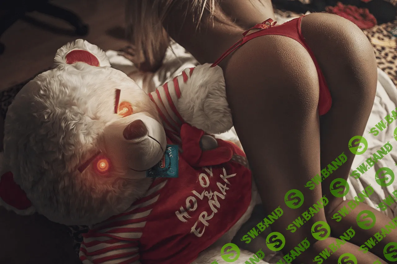 [Антон Ермак] Обучающие видео уроки арт-ретуши